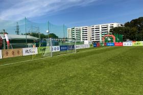 BRAMKI DO AMP FUTBOLU /5,00 X 2,00 M/