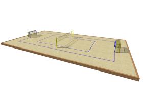 PLAŻOWA ARENA L